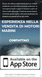 Mobile Screenshot of navalmotorbotti.com